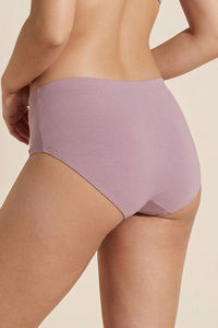 Zivame Medium Rise Full Coverage Hipster Panty (Pack of 5) - Multicolor — thumbnail 8